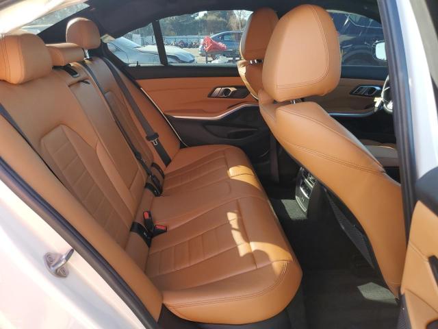 Photo 10 from auction – 2021 BMW M340I with VIN 3MW5U7J03M8B51375