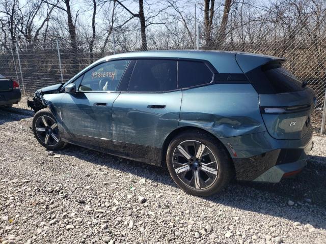 Photo 2 from auction – 2022 BMW IX XDRIVE5 with VIN WB523CF05NCJ82949