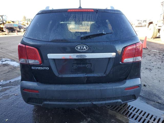 Photo 6 from auction – 2011 KIA SORENTO BA with VIN 5XYKTDA26BG060191