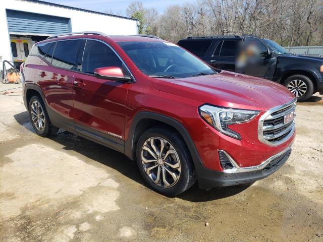 Photo 4 from auction – 2018 GMC TERRAIN SL with VIN 3GKALPEX6JL252466