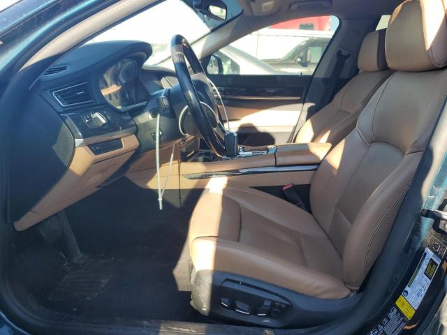 Photo 7 from auction – 2013 BMW 740 LXI with VIN WBAYF4C55DDE23882