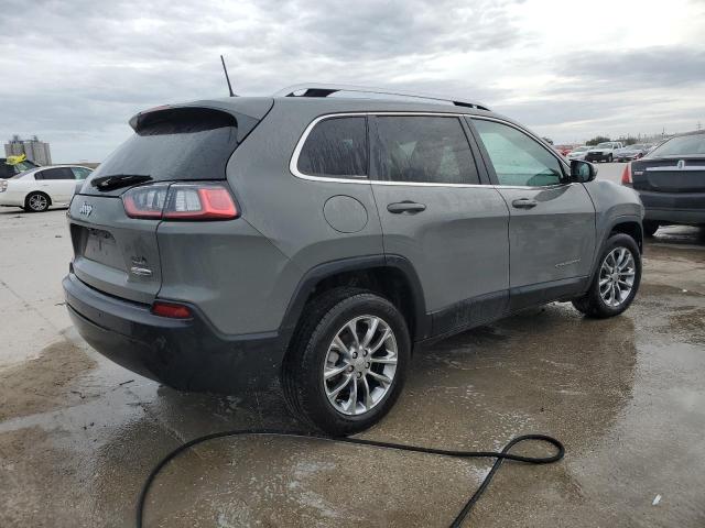 Photo 3 from auction – 2020 JEEP CHEROKEE L with VIN 1C4PJLLB0LD581488