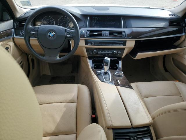 Photo 8 from auction – 2014 BMW 528 I with VIN WBA5A5C52ED501556
