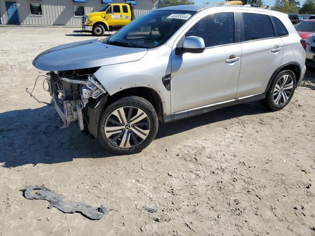 MITSUBISHI OUTLANDER 2020 with VIN JA4AP3AU3LU015408 - Photo from auction