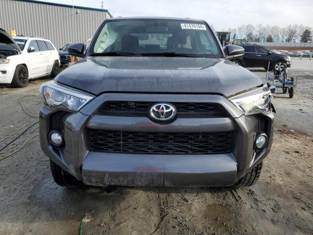 Photo 5 from auction – 2019 TOYOTA 4RUNNER SR with VIN JTEZU5JR6K5200050