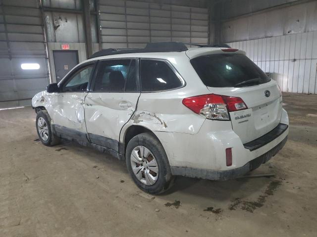 Photo 2 from auction – 2013 SUBARU OUTBACK with VIN 4S4BRCACXD3312173