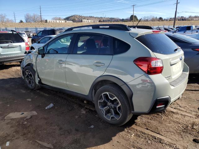 Photo 2 from auction – 2014 SUBARU XV CROSSTR with VIN JF2GPAVC2E8283725