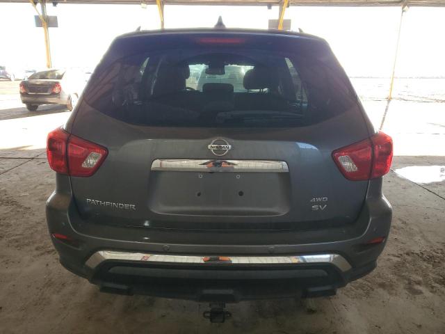 Photo 6 from auction – 2019 NISSAN PATHFINDER with VIN 5N1DR2MM4KC599840