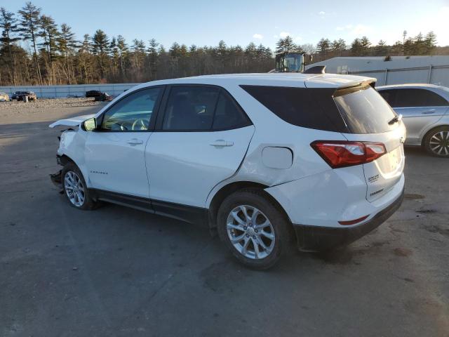 Photo 2 from auction – 2020 CHEVROLET EQUINOX LS with VIN 3GNAXSEV7LS683853
