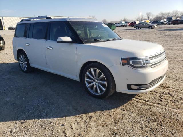 Photo 4 from auction – 2013 FORD FLEX LIMIT with VIN 2FMHK6DT6DBD31296