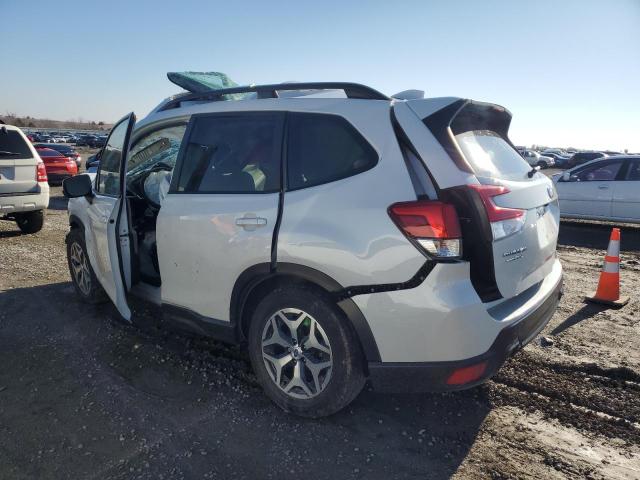 Photo 2 from auction – 2020 SUBARU FORESTER P with VIN JF2SKAJC2LH604674