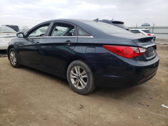 Photo 2 from auction – 2012 HYUNDAI SONATA GLS with VIN 5NPEB4AC8CH356803