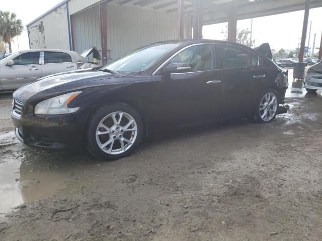 NISSAN MAXIMA S 2012 с VIN 1N4AA5AP9CC857274 - Фото с аукциона