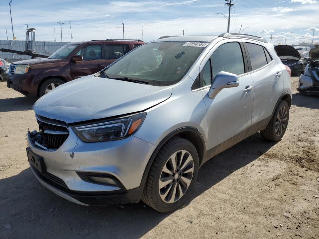 BUICK ENCORE ESS 2018 with VIN KL4CJGSB5JB551509 - Photo from auction