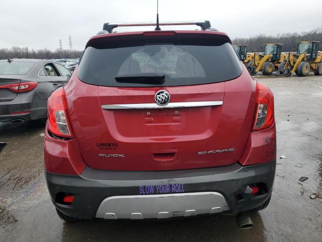 Photo 6 from auction – 2014 BUICK ENCORE PRE with VIN KL4CJDSB6EB537199