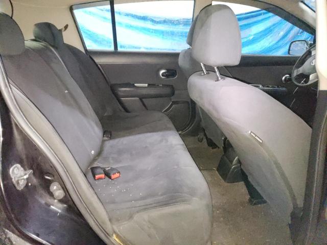 Photo 10 from auction – 2009 NISSAN VERSA S with VIN 3N1BC13E99L498568