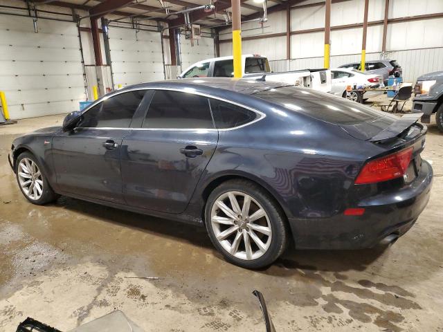 Photo 2 from auction – 2012 AUDI A7 PRESTIG with VIN WAUSGAFC7CN002571