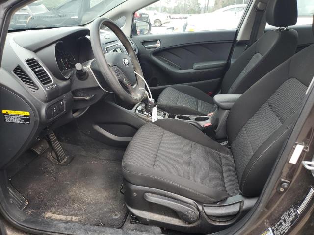 Photo 7 from auction – 2017 KIA FORTE LX with VIN 3KPFK4A75HE156500