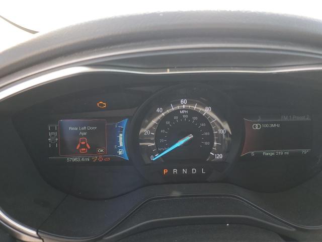 Photo 9 from auction – 2019 FORD FUSION SE with VIN 3FA6P0LU0KR167049