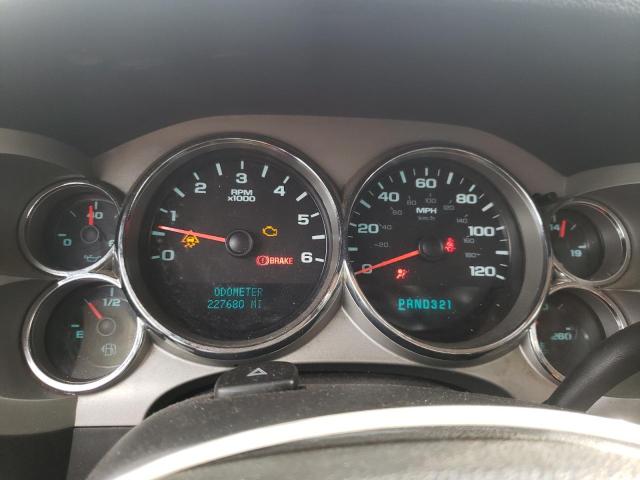 Photo 9 from auction – 2008 CHEVROLET SILVERADO with VIN 2GCEC13J781220310