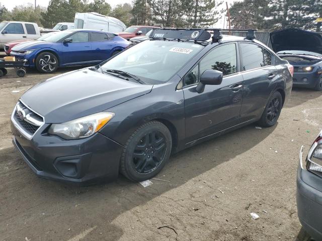 SUBARU IMPREZA 2013 with VIN JF1GJAA66DH003020 - Photo from auction
