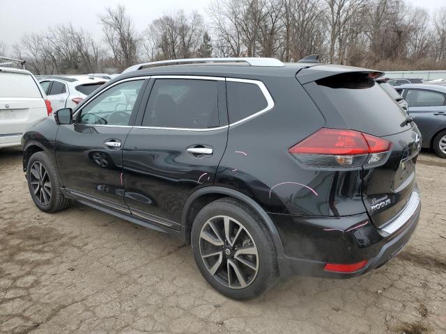 Photo 2 from auction – 2018 NISSAN ROGUE S with VIN JN8AT2MT2JW460338
