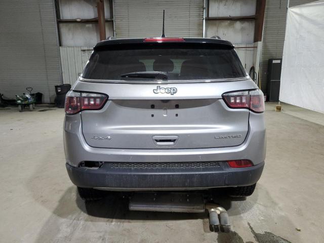 Photo 6 from auction – 2019 JEEP COMPASS LI with VIN 3C4NJDCB3KT787524