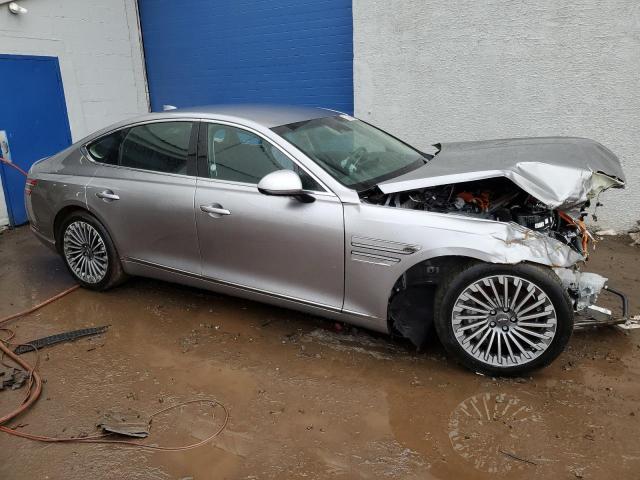 Photo 4 from auction – 2023 GENESIS G80 with VIN KMTGE4S19PU006087