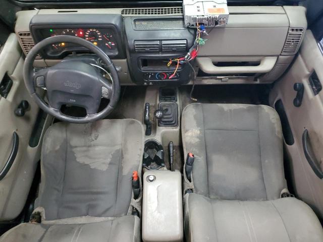 Photo 8 from auction – 2004 JEEP WRANGLER / with VIN 1J4FA59S84P744929