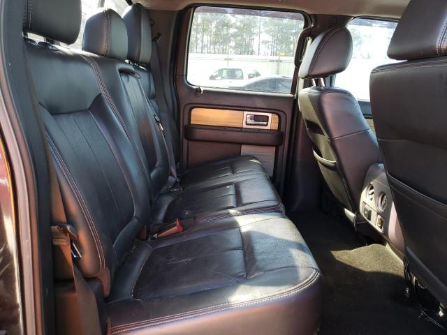 Photo 10 from auction – 2011 FORD F150 SUPER with VIN 1FTFW1CT9BFB68014
