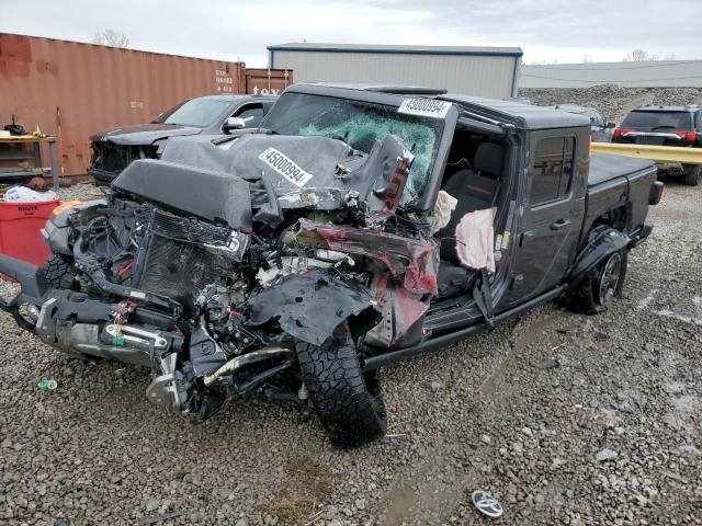 JEEP GLADIATOR 2020 with VIN 1C6JJTBG4LL130662 - Photo from auction