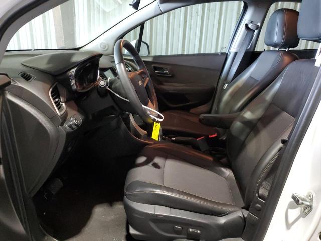 Photo 7 from auction – 2017 CHEVROLET TRAX 1LT with VIN 3GNCJLSB8HL251560