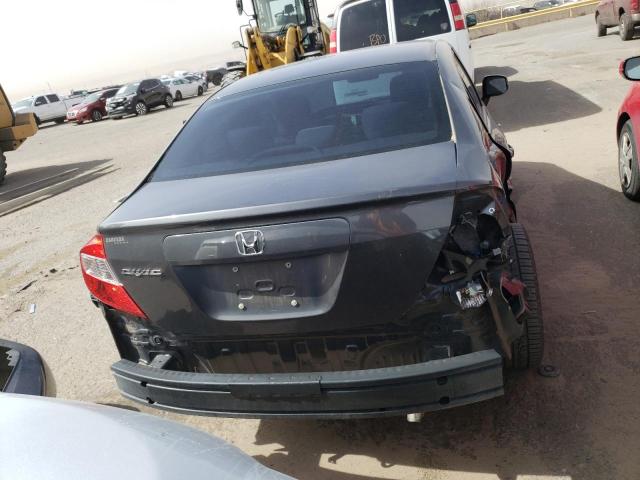Photo 6 from auction – 2012 HONDA CIVIC EX with VIN 2HGFB2F87CH608337