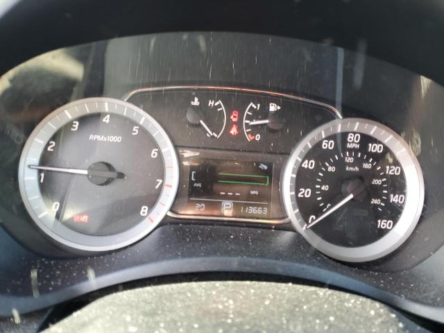 Photo 9 from auction – 2014 NISSAN SENTRA S with VIN 3N1AB7AP6EY224540