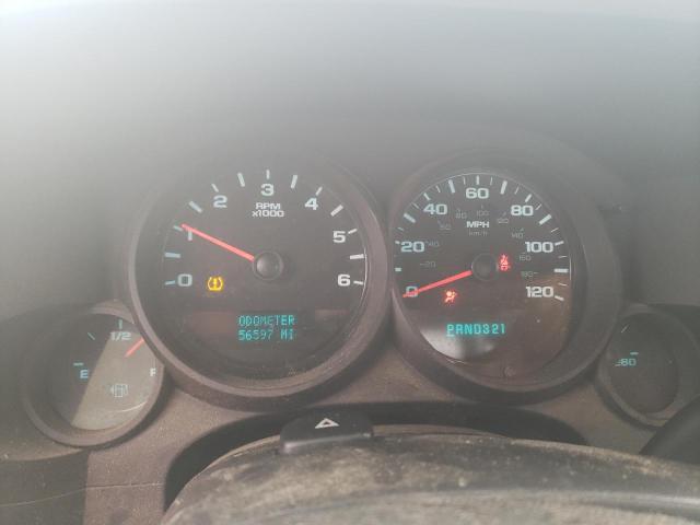 Photo 9 from auction – 2013 CHEVROLET SILVERADO with VIN 1GCNCPEX9DZ401205