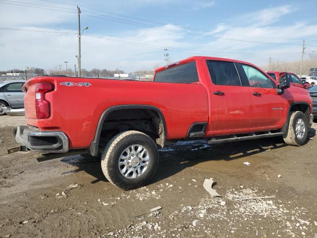 Photo 3 from auction – 2021 CHEVROLET SILVERADO with VIN 1GC4YSE78MF202471