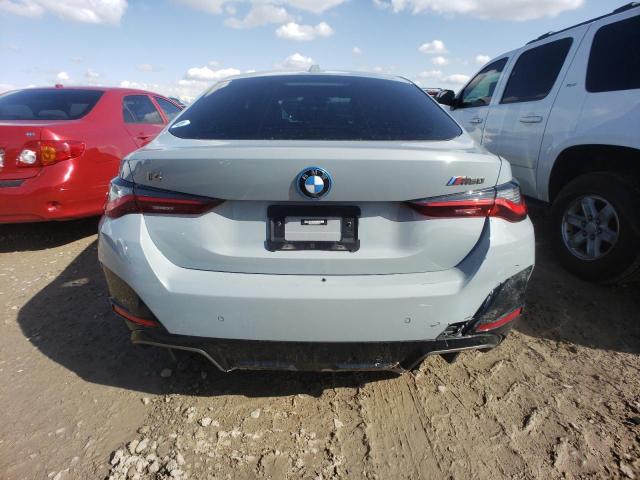 Photo 6 from auction – 2023 BMW I4 M50 with VIN WBY33AW05PFR07737