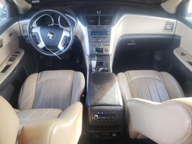 Photo 8 from auction – 2011 CHEVROLET TRAVERSE L with VIN 1GNKVLED1BJ157127