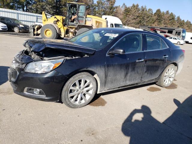 CHEVROLET MALIBU LTZ 2015 with VIN 1G11F5SL6FF111500 - Photo from auction