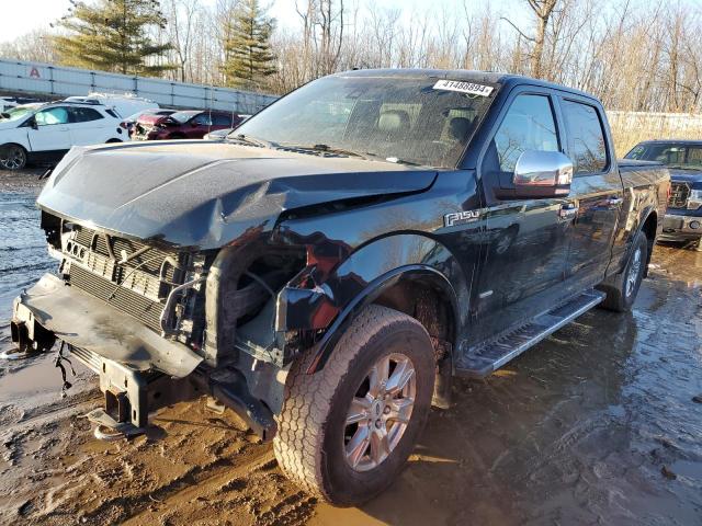 FORD F150 SUPER 2016 with VIN 1FTFW1EG1GFA62826 - Photo from auction