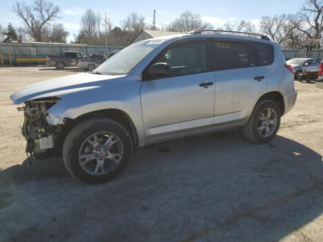 TOYOTA RAV4 2012 with VIN 2T3JK4DV1CW071509 - Photo from auction