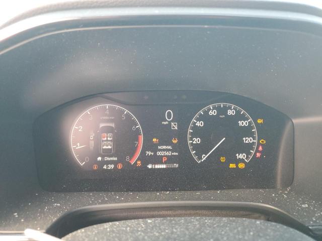 Photo 9 from auction – 2023 HONDA CR-V EX with VIN 2HKRS4H41PH408245