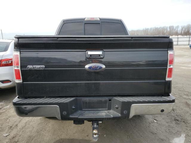Photo 6 from auction – 2011 FORD F150 SUPER with VIN 1FTFW1ET9BFA65642