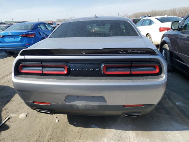 Photo 6 from auction – 2018 DODGE CHALLENGER with VIN 2C3CDZAG3JH259102