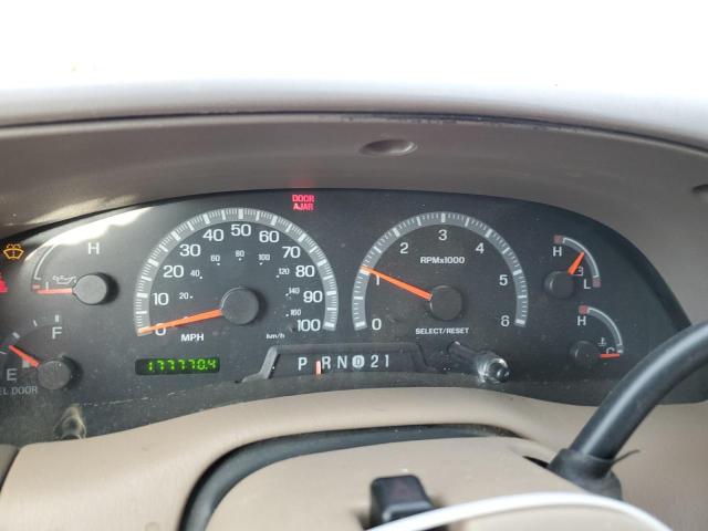 Photo 9 from auction – 1999 FORD EXPEDITION with VIN 1FMPU18L0XLA47153