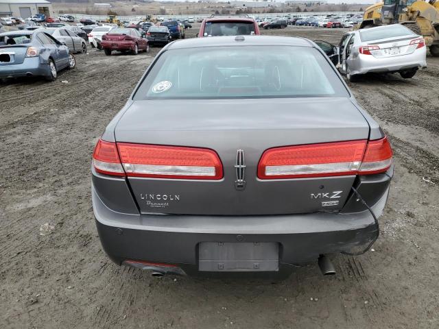 Photo 6 from auction – 2011 LINCOLN MKZ with VIN 3LNHL2JC7BR775814