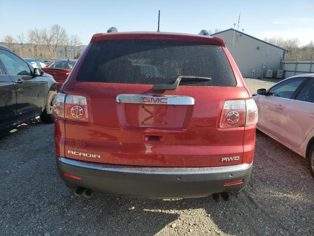 Photo 6 from auction – 2012 GMC ACADIA SLT with VIN 1GKKVRED2CJ174990