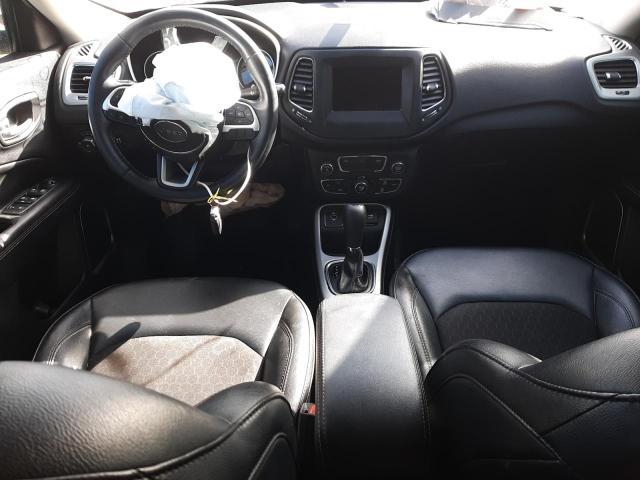 Photo 8 from auction – 2020 JEEP COMPASS LA with VIN 3C4NJCBB4LT158982