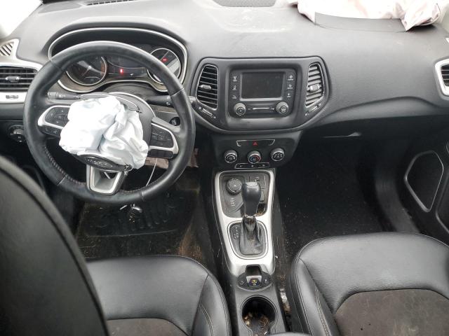 Foto 8 de la subasta – 2018 JEEP COMPASS LA con VIN 3C4NJDBB5JT252405