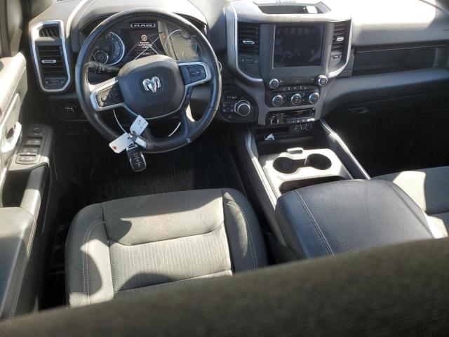 Photo 8 from auction – 2021 RAM 1500 BIG H with VIN 1C6SRFFT3MN576183
